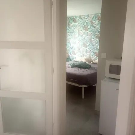 Habitación en casa particular Chez Jacques